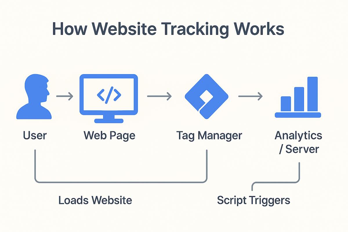 How Website Tracking Works